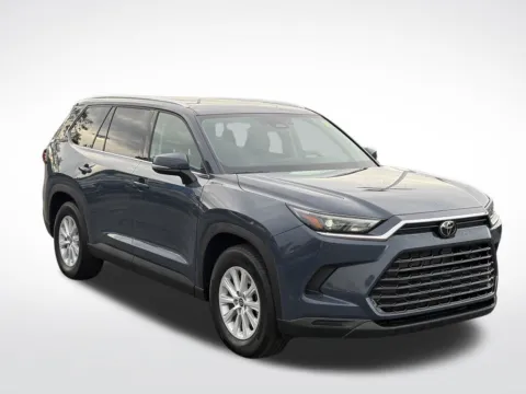 Photos of 2026 Toyota Grand Highlander XLE for sale in Kalamazoo, MI at Zeigler BMW of Kalamazoo