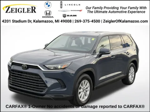 Unknown 2026 Toyota Grand Highlander XLE for sale in Kalamazoo, MI