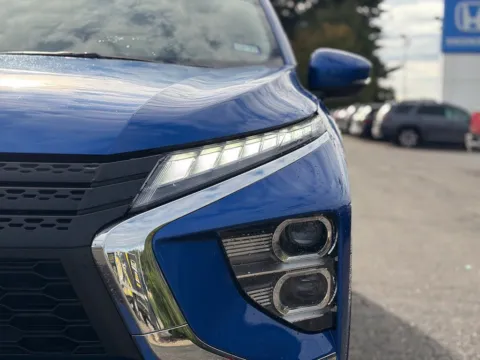 More photos of 2025 Mitsubishi Eclipse Cross SE at Zeigler BMW of Kalamazoo, MI