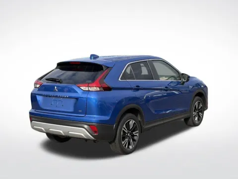 More photos of 2025 Mitsubishi Eclipse Cross SE at Zeigler BMW of Kalamazoo, MI