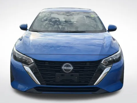 Another view of 2025 Nissan Sentra SV for sale in Kalamazoo, MI at Zeigler BMW of Kalamazoo