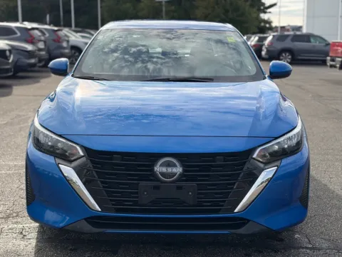 Another view of 2025 Nissan Sentra SV for sale in Kalamazoo, MI at Zeigler BMW of Kalamazoo