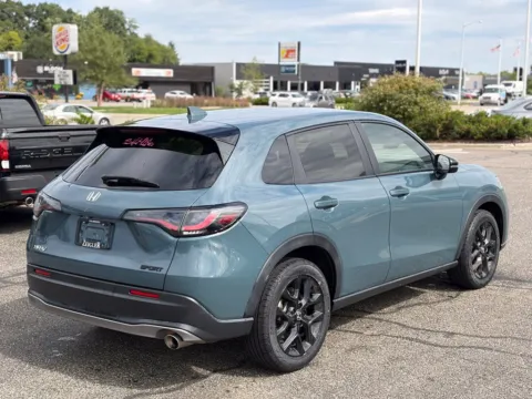 More photos of 2024 Honda HR-V Sport at Zeigler BMW of Kalamazoo, MI