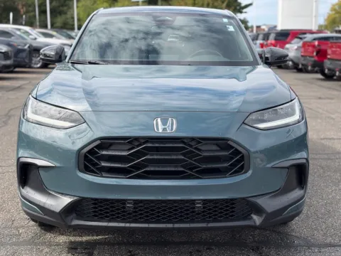 Another view of 2024 Honda HR-V Sport for sale in Kalamazoo, MI at Zeigler BMW of Kalamazoo