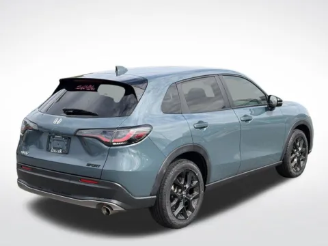 More photos of 2024 Honda HR-V Sport at Zeigler BMW of Kalamazoo, MI