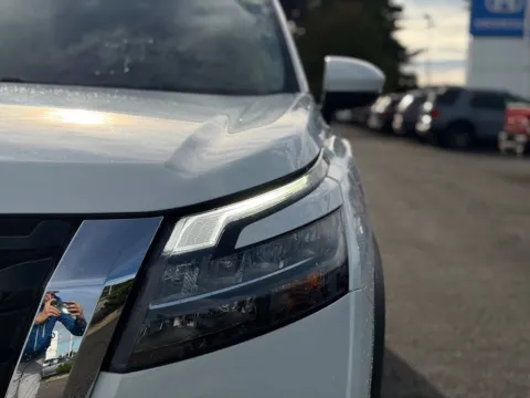 More photos of 2025 Nissan Pathfinder SV at Zeigler BMW of Kalamazoo, MI