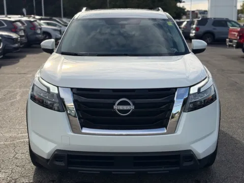 Another view of 2025 Nissan Pathfinder SV for sale in Kalamazoo, MI at Zeigler BMW of Kalamazoo
