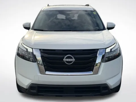 Another view of 2025 Nissan Pathfinder SV for sale in Kalamazoo, MI at Zeigler BMW of Kalamazoo