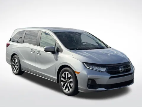 Photos of 2025 Honda Odyssey EX-L for sale in Kalamazoo, MI at Zeigler BMW of Kalamazoo