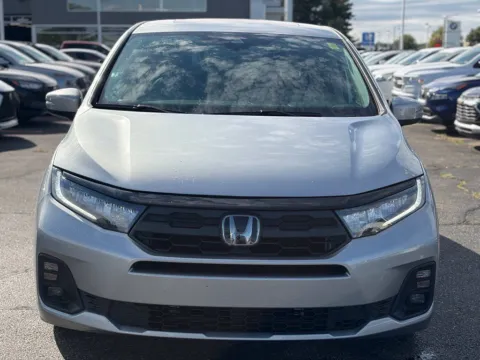 Another view of 2025 Honda Odyssey EX-L for sale in Kalamazoo, MI at Zeigler BMW of Kalamazoo