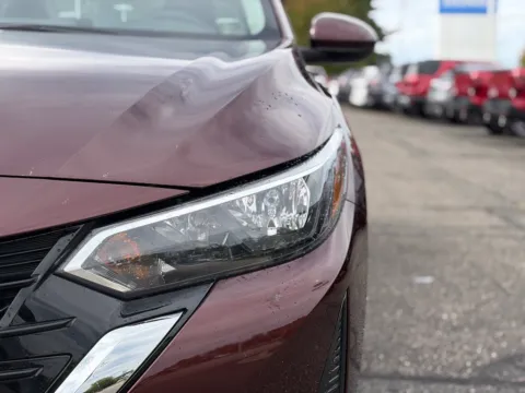 More photos of 2025 Nissan Sentra SV at Zeigler BMW of Kalamazoo, MI