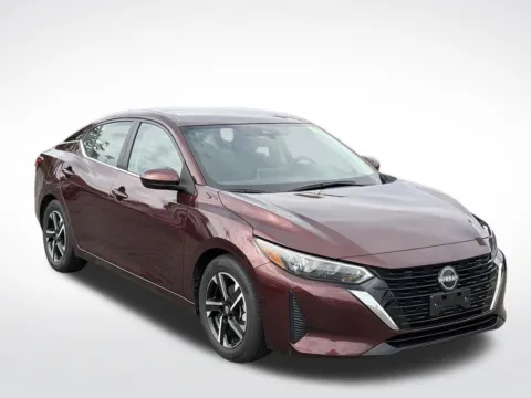Photos of 2025 Nissan Sentra SV for sale in Kalamazoo, MI at Zeigler BMW of Kalamazoo