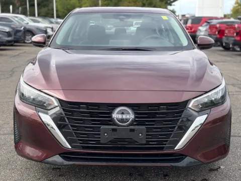 Another view of 2025 Nissan Sentra SV for sale in Kalamazoo, MI at Zeigler BMW of Kalamazoo