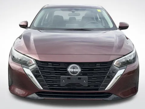 Another view of 2025 Nissan Sentra SV for sale in Kalamazoo, MI at Zeigler BMW of Kalamazoo