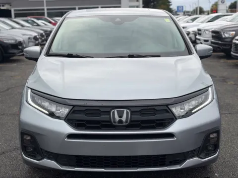 Another view of 2025 Honda Odyssey EX-L for sale in Kalamazoo, MI at Zeigler BMW of Kalamazoo