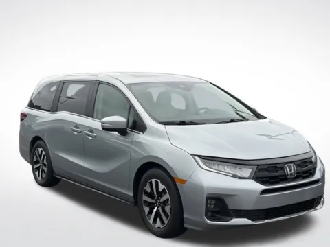 Photos of 2025 Honda Odyssey EX-L for sale in Kalamazoo, MI at Zeigler BMW of Kalamazoo