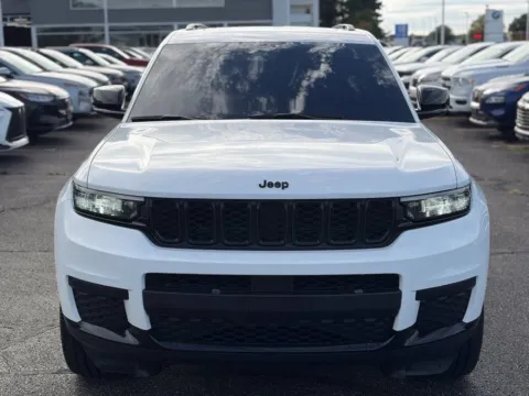 Another view of 2023 Jeep Grand Cherokee L Altitude for sale in Kalamazoo, MI at Zeigler BMW of Kalamazoo