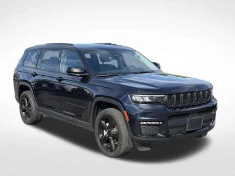Photos of 2023 Jeep Grand Cherokee L Limited for sale in Kalamazoo, MI at Zeigler BMW of Kalamazoo