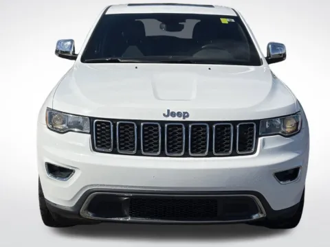 Another view of 2020 Jeep Grand Cherokee Limited for sale in Kalamazoo, MI at Zeigler BMW of Kalamazoo