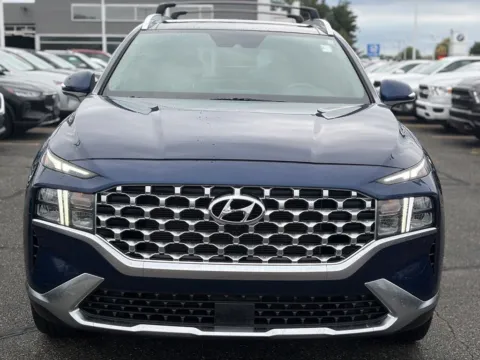 Another view of 2023 Hyundai Santa Fe SEL for sale in Kalamazoo, MI at Zeigler BMW of Kalamazoo