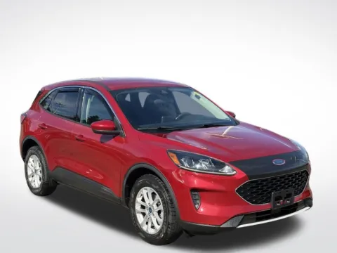 Photos of 2020 Ford Escape SE for sale in Kalamazoo, MI at Zeigler BMW of Kalamazoo
