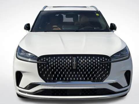 Another view of 2025 Lincoln Aviator Black Label for sale in Kalamazoo, MI at Zeigler BMW of Kalamazoo