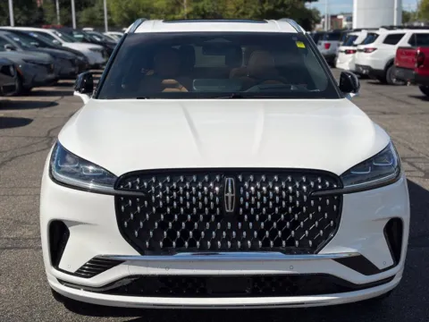 Another view of 2025 Lincoln Aviator Black Label for sale in Kalamazoo, MI at Zeigler BMW of Kalamazoo