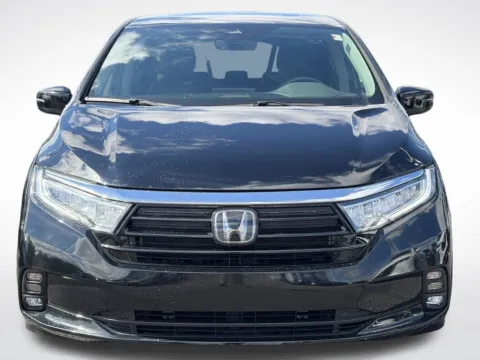 Another view of 2024 Honda Odyssey EX-L for sale in Kalamazoo, MI at Zeigler BMW of Kalamazoo