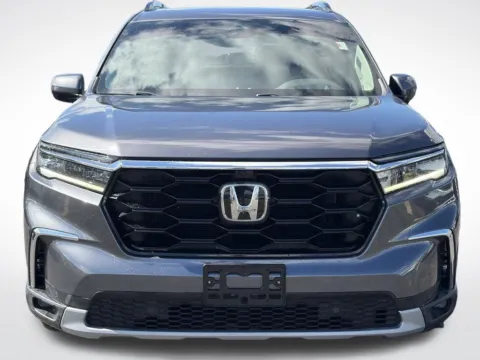 Another view of 2023 Honda Pilot Elite for sale in Kalamazoo, MI at Zeigler BMW of Kalamazoo
