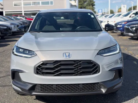 Another view of 2025 Honda HR-V Sport for sale in Kalamazoo, MI at Zeigler BMW of Kalamazoo