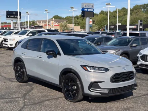 Photos of 2025 Honda HR-V Sport for sale in Kalamazoo, MI at Zeigler BMW of Kalamazoo