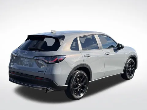 More photos of 2025 Honda HR-V Sport at Zeigler BMW of Kalamazoo, MI
