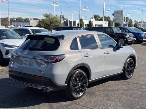 More photos of 2025 Honda HR-V Sport at Zeigler BMW of Kalamazoo, MI