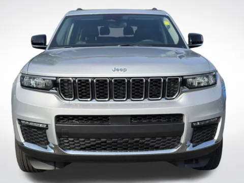 Another view of 2024 Jeep Grand Cherokee L Limited for sale in Kalamazoo, MI at Zeigler BMW of Kalamazoo