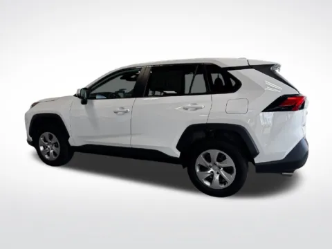 Another view of 2022 Toyota RAV4 LE for sale in Kalamazoo, MI at Zeigler BMW of Kalamazoo