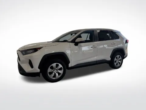 Photos of 2022 Toyota RAV4 LE for sale in Kalamazoo, MI at Zeigler BMW of Kalamazoo