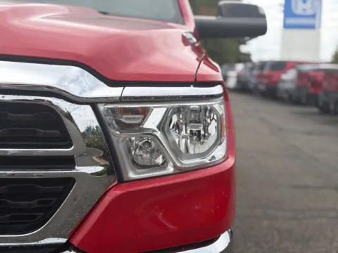 More photos of 2023 Ram 1500 Big Horn/Lone Star at Zeigler BMW of Kalamazoo, MI