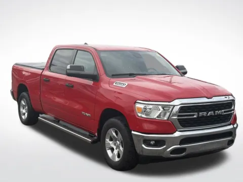 Photos of 2023 Ram 1500 Big Horn/Lone Star for sale in Kalamazoo, MI at Zeigler BMW of Kalamazoo