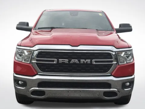 Another view of 2023 Ram 1500 Big Horn/Lone Star for sale in Kalamazoo, MI at Zeigler BMW of Kalamazoo