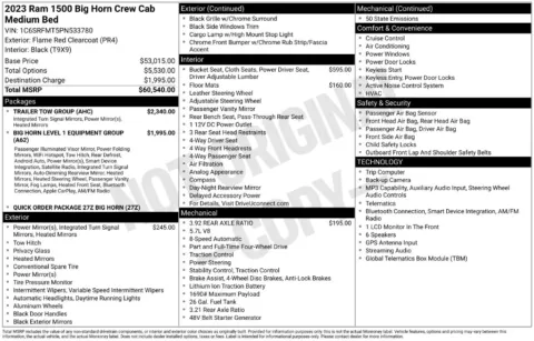 More photos of 2023 Ram 1500 Big Horn/Lone Star at Zeigler BMW of Kalamazoo, MI