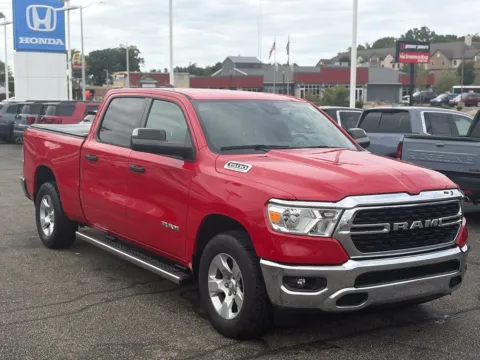 Photos of 2023 Ram 1500 Big Horn/Lone Star for sale in Kalamazoo, MI at Zeigler BMW of Kalamazoo
