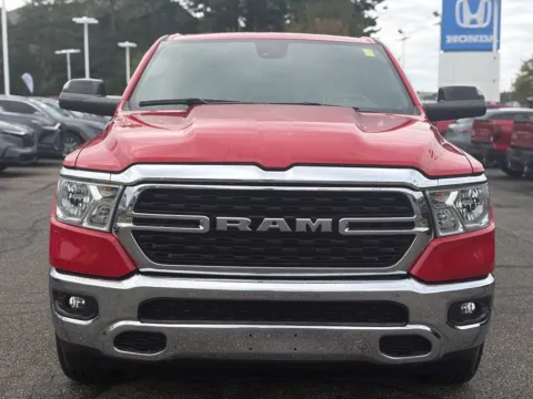 Another view of 2023 Ram 1500 Big Horn/Lone Star for sale in Kalamazoo, MI at Zeigler BMW of Kalamazoo