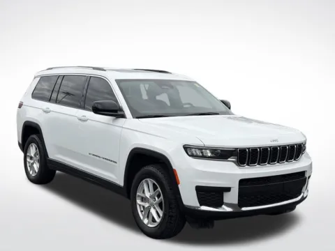 Photos of 2023 Jeep Grand Cherokee L Laredo for sale in Kalamazoo, MI at Zeigler BMW of Kalamazoo