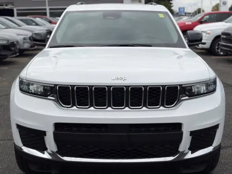 Another view of 2023 Jeep Grand Cherokee L Laredo for sale in Kalamazoo, MI at Zeigler BMW of Kalamazoo