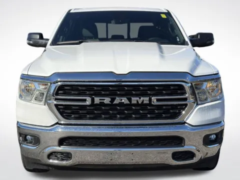 Another view of 2023 Ram 1500 Big Horn/Lone Star for sale in Kalamazoo, MI at Zeigler BMW of Kalamazoo
