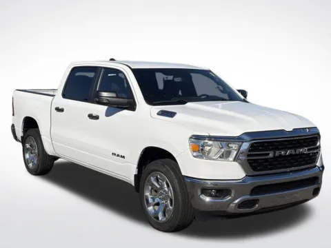 Photos of 2023 Ram 1500 Big Horn/Lone Star for sale in Kalamazoo, MI at Zeigler BMW of Kalamazoo