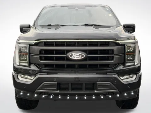 Another view of 2022 Ford F-150 Lariat for sale in Kalamazoo, MI at Zeigler BMW of Kalamazoo