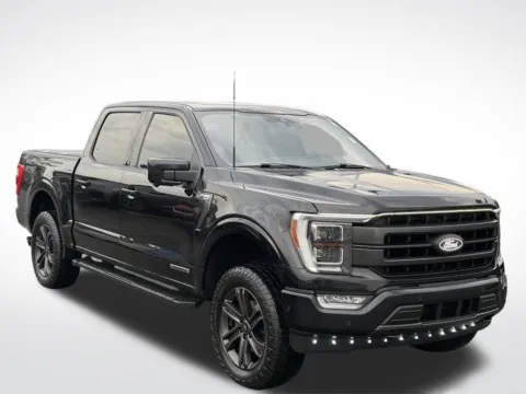 Photos of 2022 Ford F-150 Lariat for sale in Kalamazoo, MI at Zeigler BMW of Kalamazoo