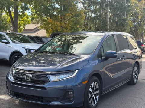 Photos of 2025 Honda Odyssey EX-L for sale in Kalamazoo, MI at Zeigler BMW of Kalamazoo