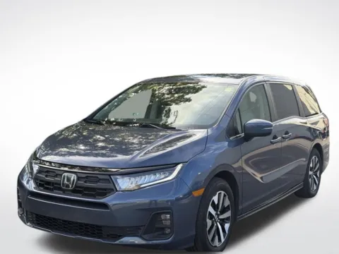 Photos of 2025 Honda Odyssey EX-L for sale in Kalamazoo, MI at Zeigler BMW of Kalamazoo